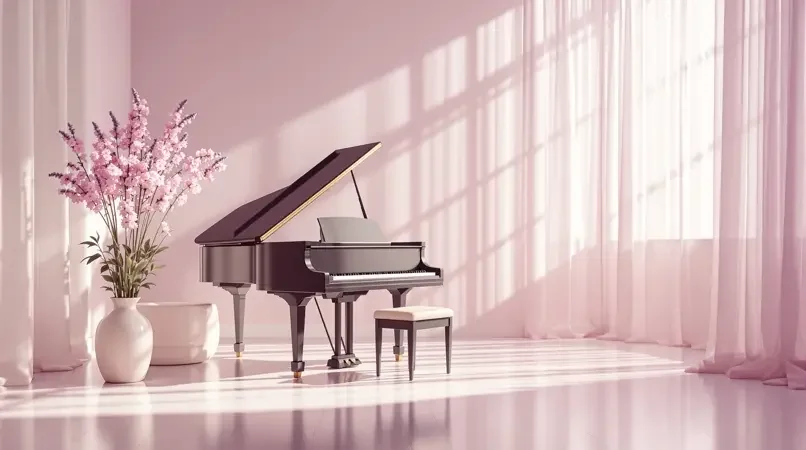 轻音乐疗愈 - 大地资源影视精选封面